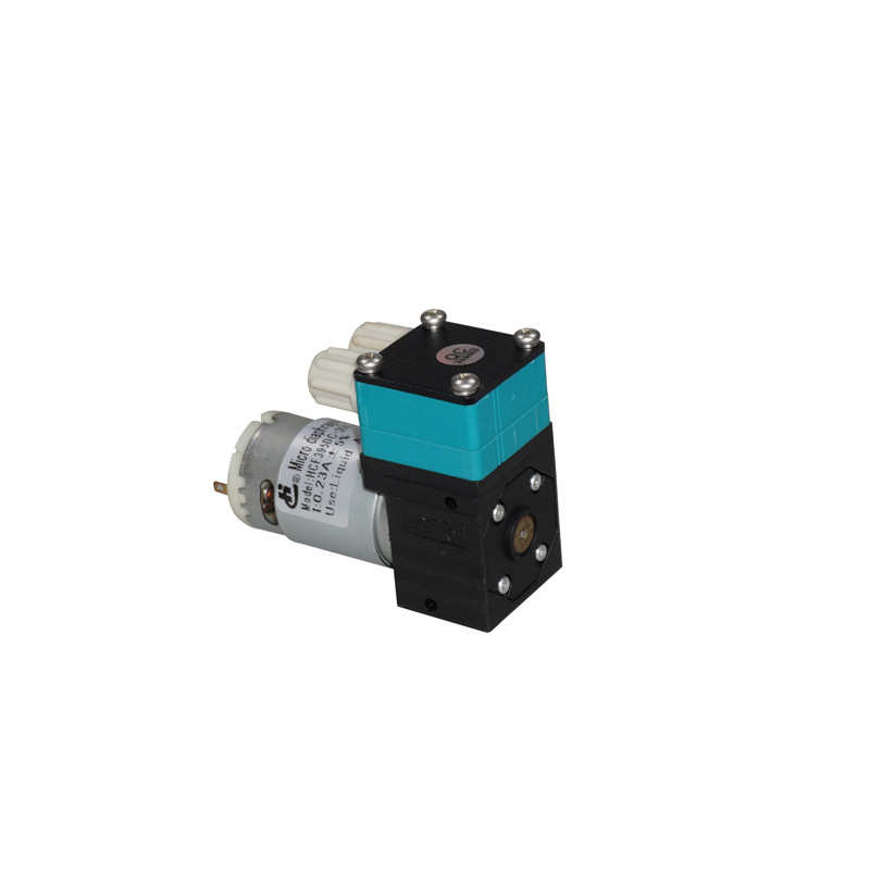 吸吸无隔膜隔膜微型泵泵刷清洁自真空泵 微型自 试管厂家有油自吸