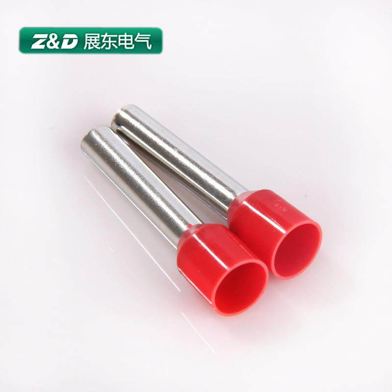 供应现货供应展东电气绝缘端头E10-24管形预绝缘端头
