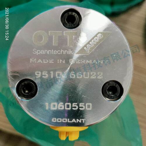 德国OTT-JAKOB旋转接头95.101.683.2.2/9510168322拉杆 液压缸