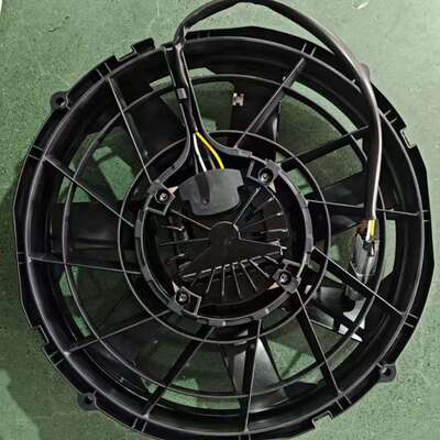 供应国产VA89-BBL343P/N-94A无刷冷凝风机电子扇