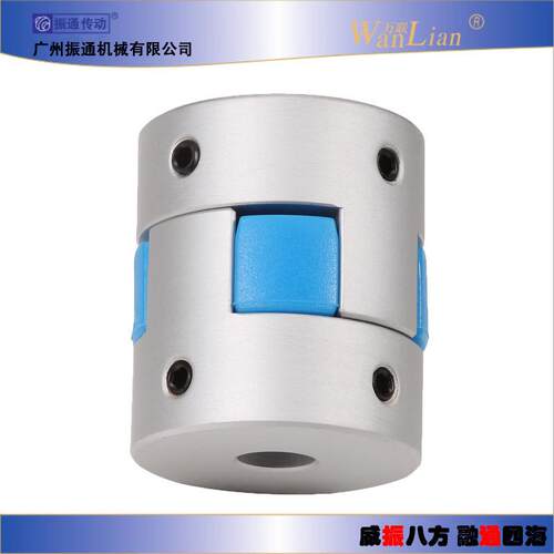 铝合金梅花联轴器GFCZTXL全系列DEP11台湾SRJ无齿隙JM2