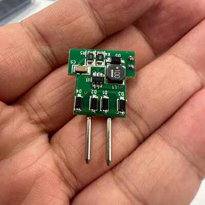 十个价 DCDC降压模块 led驱动 参数未知