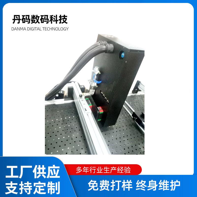 UV高速喷码机食品监管码喷墨系统卷膜软包可变二维码喷码机厂家