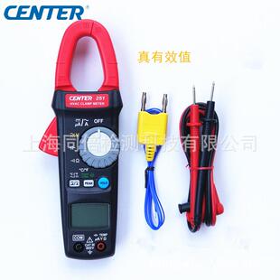CENTER251真有效值交流钳表群特CENTER 251真有效值True?RMS