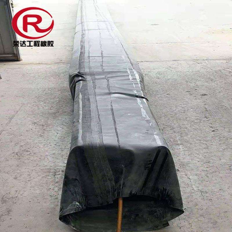 桥梁充气芯模橡胶气囊模板方形变径圆形梯形工程专用桥梁工程专用图片