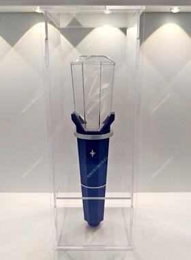 2026周深巡回棒演会应援克荧光棒展示盒亚力高透明唱防尘罩收QMG