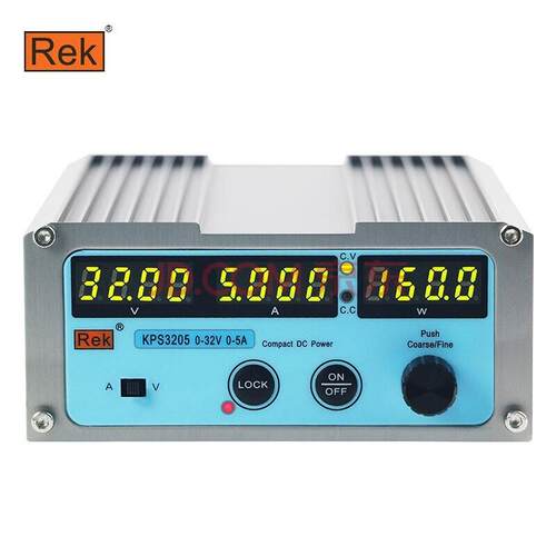瑞美克AL576565KPS试直流稳压可调电源100W0大功率开关电源恒流老