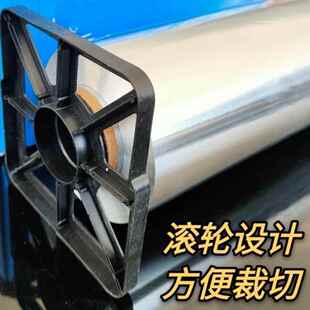 米450锡 锡纸烤m箱JYF家用铝箔纸耐高温加锡纸烧烤商用大卷厚45c