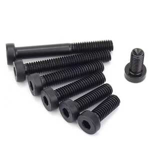 头88级din7984.120螺栓矮内m6m8m10m12x16螺丝 螺钉圆柱头薄六角