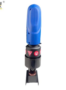 电动液压冲孔机手提式EB-1125H手持小型角铁槽钢便携式开孔器