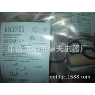 A13 供应RECHNER电容式 PTFE 接近开关KAS