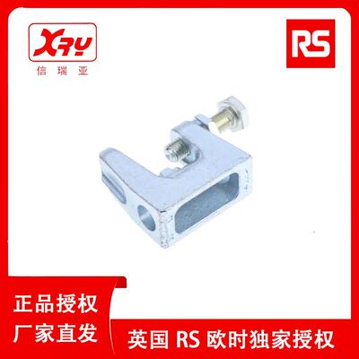 欧时电子RSPRO方型夹管夹10个/包291-127紧固夹钢老虎夹