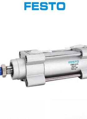 费斯托FESTO气缸DSBG-100-25/40/50/80/100/160/200/500-PPVA-N3