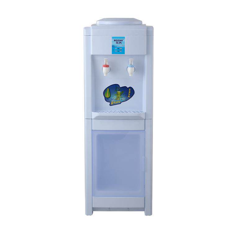 厂家供应立上式饮水机校园寝室桶装水温FS-F3置饮水机家用冰热开