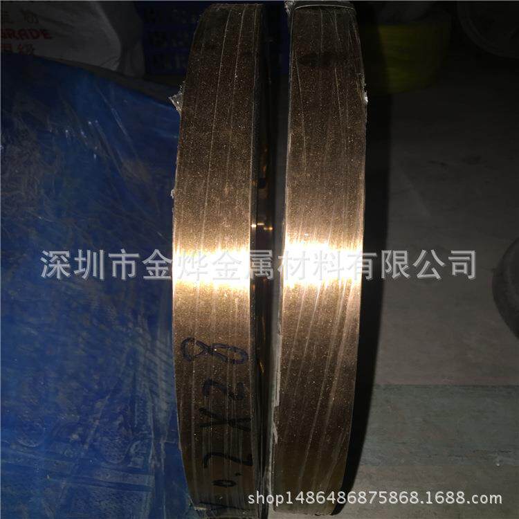 金烨金属C5191磷铜线Φ0.1-3.0MMC1100纯铜线C17500铍铜线
