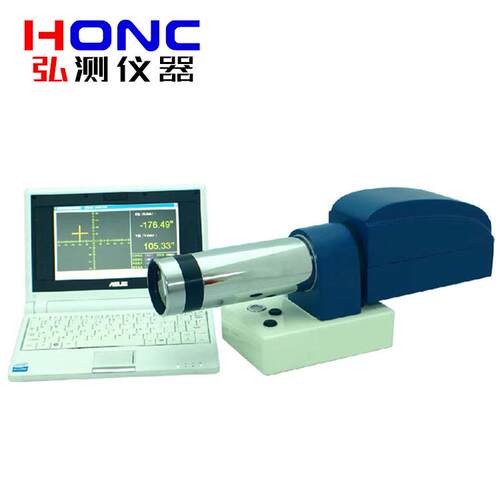 HC5000型高精度双轴电子光电自准直仪直线度平面度平行度垂直度