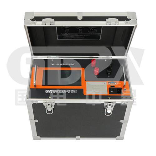 ZXR-20A变压器直流电阻测试仪