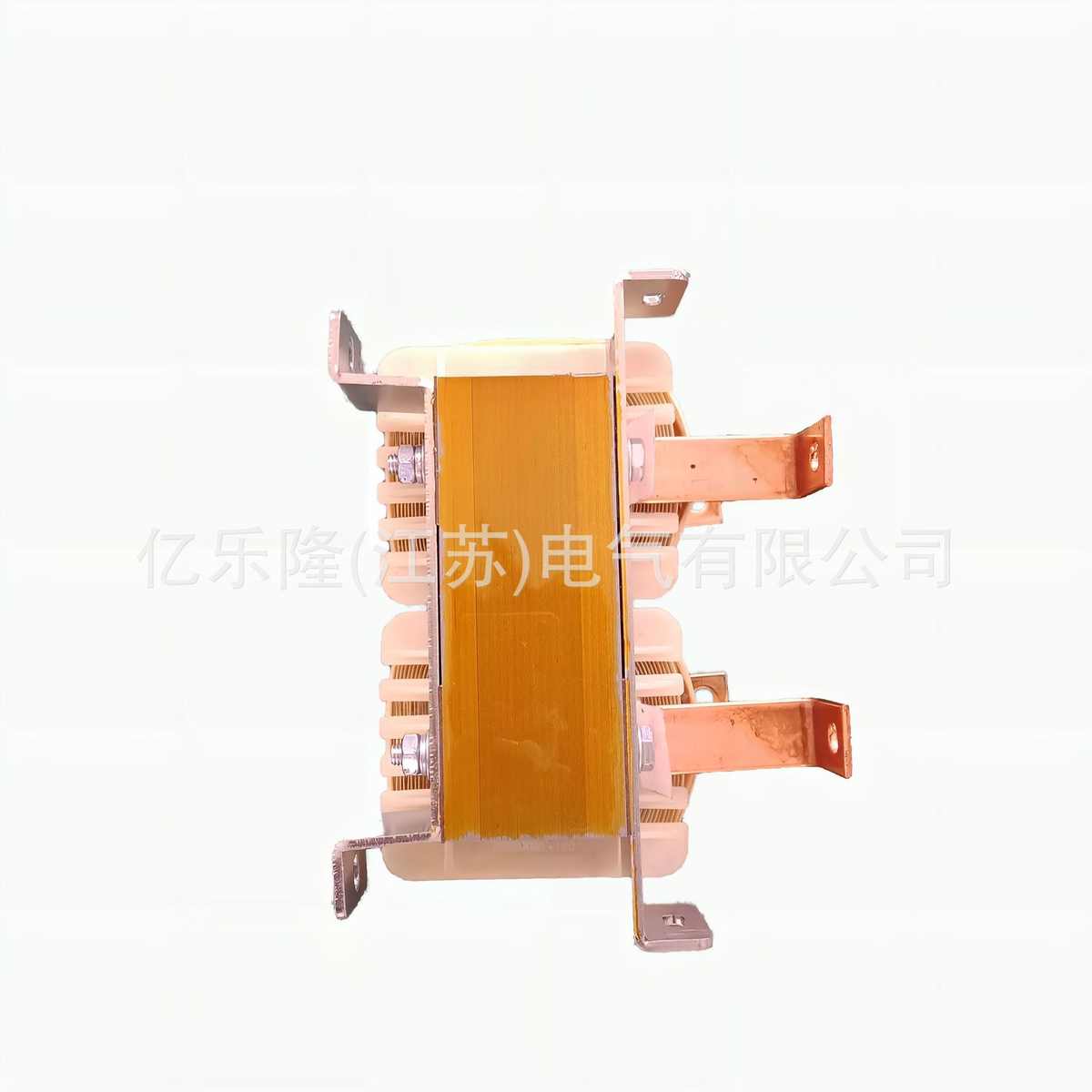 厂家直销 单相电抗器DCL-250A直流平波卧式电抗器 变频器配套滤波