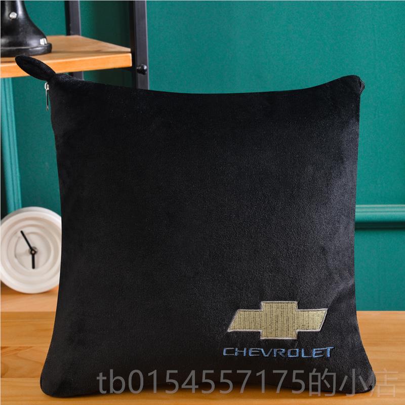 正品车上三抱枕被枕子用合一多功能两四季汽车靠枕小被子抱两用包