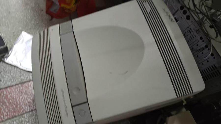 3月15日北京【京械2625】单位淘汰报废处置美国AB定量pcr一台网络拍卖公告