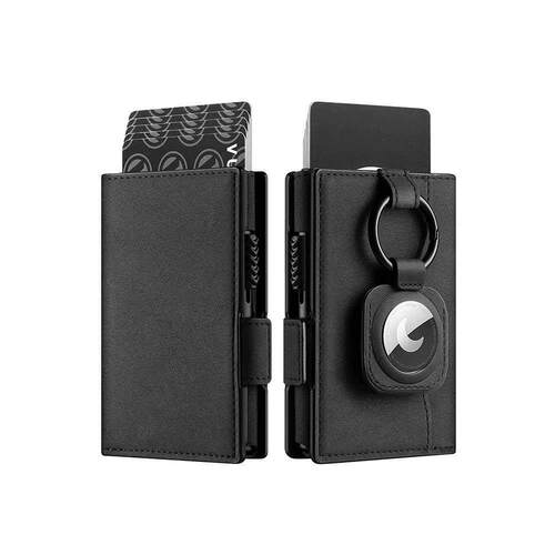 Wallet for Men Slim Aluminum Credit Card Holder RFID Blockin