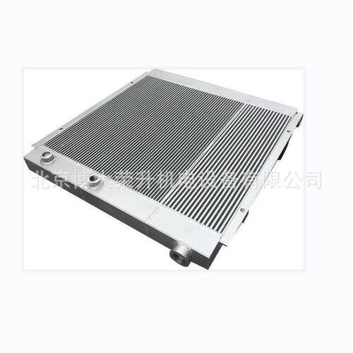 博莱特油冷却器2205190590  BLT-350A螺杆空压机散热器