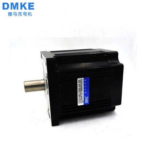 德马克无刷直流电机 永磁直流驱动无刷电机1500W承接非标厂家