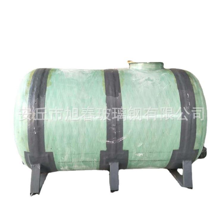 玻璃钢储水罐罐耐腐蚀液体化工储罐卧式立式储罐耐酸碱反应罐厂家