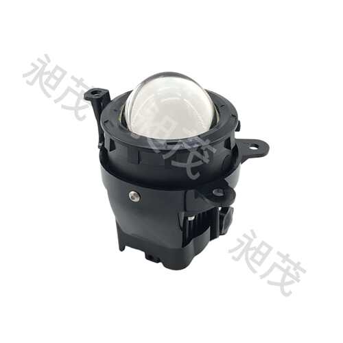 3寸W33双光透镜改装汽车LED雾灯双灯杯超亮防水远近一体前雾灯