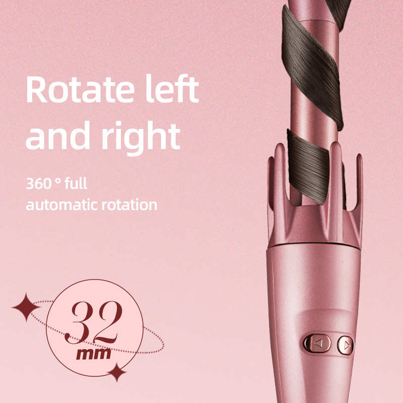 新款批发自动卷发棒家用多功能造型烫发工具电动懒人自动卷