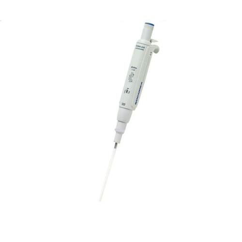 SOCOREX 810 可调1mL+0.1mL 稀释移液器 1mL+0.1mL 货号810.1100