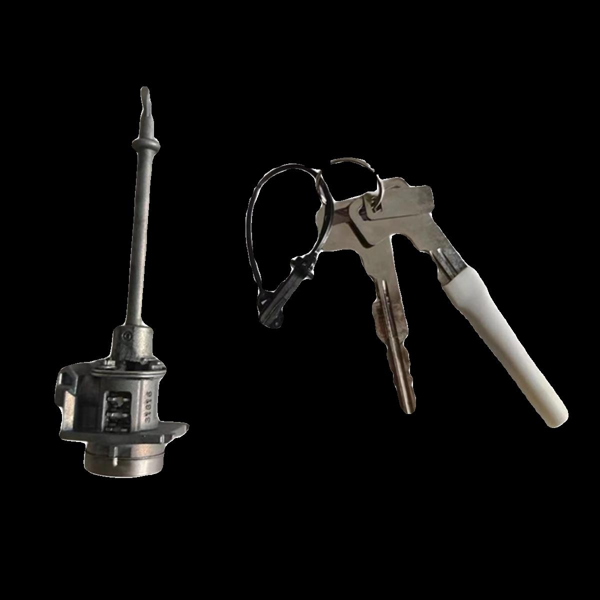 广汽劲炫主驾驶前门锁芯车门锁外拉手钥匙锁胆配件原厂装