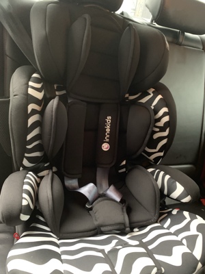 请问评测一下inno kidsIK-06汽车儿童安全座椅怎么样，良心评测