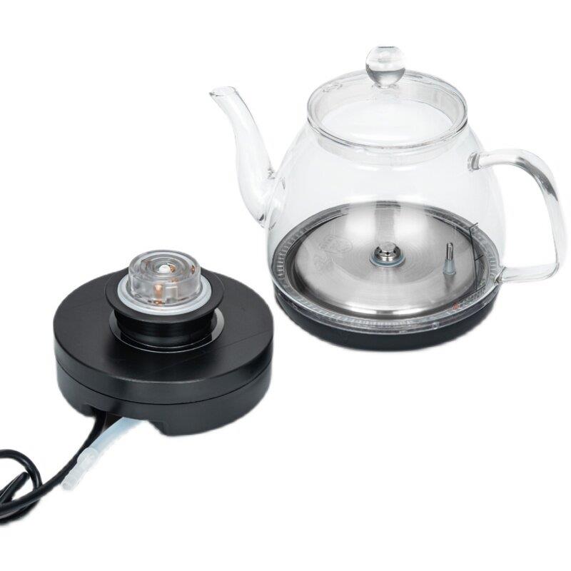 智能自动供水电水壶岩板石电热开水茶桌空气开水茶具