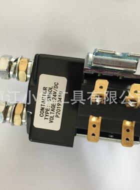 直流接触器 SW80L 24V 电气配件 电动车 叉车 大连合力杭叉柳工