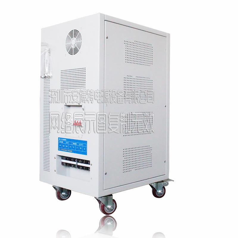 QUB隧三相0ZBW-10KVA大功率道0电力补偿式无触点稳压器10KW厂家