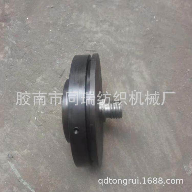 青岛同瑞机械纺织辅机工具辅机配件调节轮厂家供应品质好