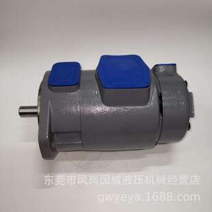 TOKIMEC东京计器系列压铸机用液压泵SQP31高压叶片泵双联