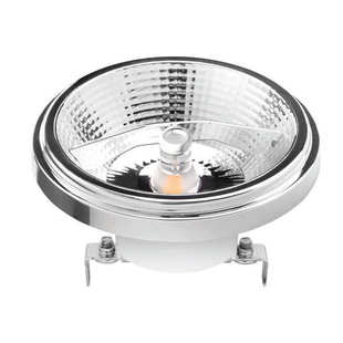 GU10 G53 AR111格栅灯显指90高光效 220VLED豆胆灯15W 可调光110V