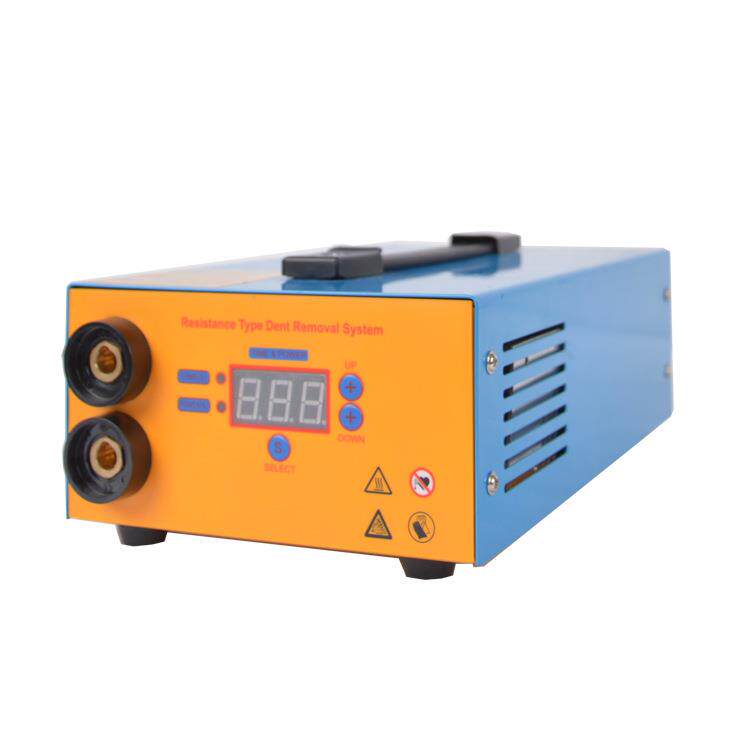 电阻式钣金凹痕修复仪汽修厂修复工具宽电压110v-220V凹陷修整机