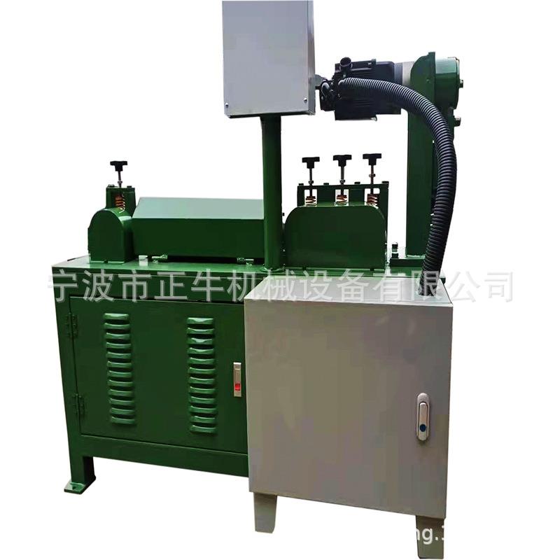 宁波1-3mTZ细线m铜丝数控调 直切断机细钢线丝直丝机 下料直