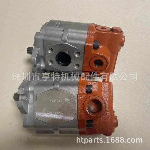 尼桑叉车齿轮泵KRP4-19CVN KRP4-19CV KYB齿轮泵