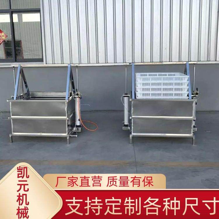 卤制熟食的设备气顶自动升降式的卤煮池加厚304不锈钢材质