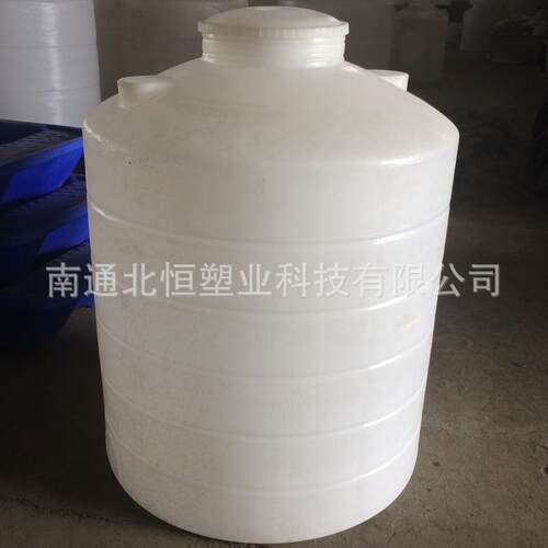 塑料水箱1.5吨污水罐1.5立方pe储罐1500L雨水收集桶耐酸碱水箱