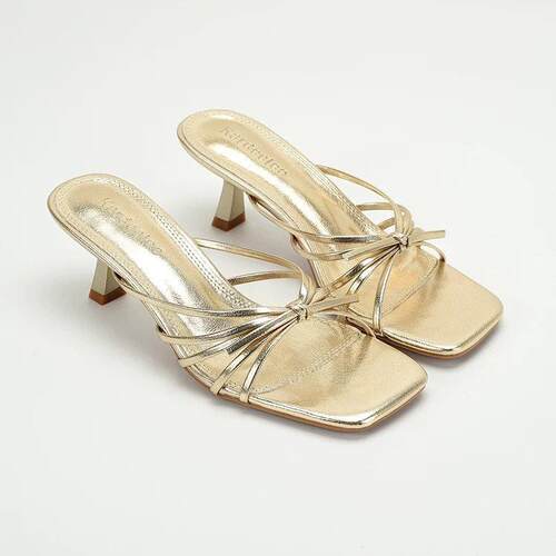 Women’s Cornelia Heels with Memory Foam Insole - A New Day