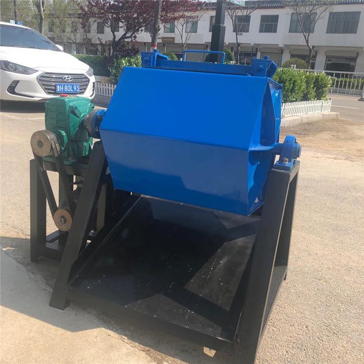 金属表面除锈研磨机不锈钢圆管去毛刺机200升滚筒式抛光机