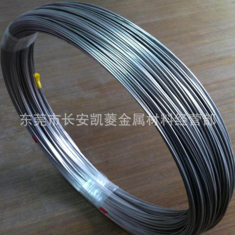 超弹合金丝 TINI镍钛记忆合金线 发货快