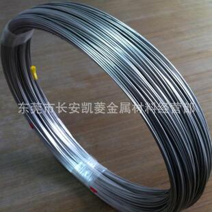超弹合金丝 TINI镍钛记忆合金线 发货快