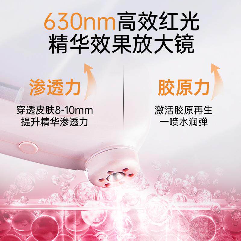 新款直销美甲喷枪喷笔枪专用渐变晕染模型手办上色气泵喷头配件电