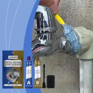 Jaysuing for Metal Glue Leaks Adhesive Casting Sealing